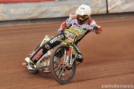Swindon Speedway launch 2009